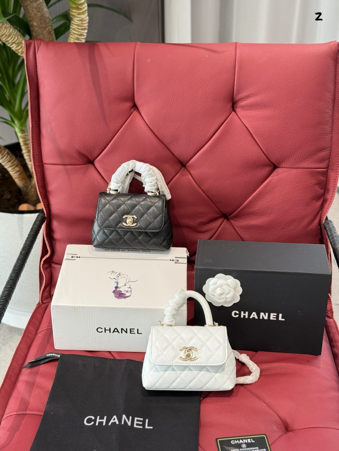 Chanel Bag Dupe 1302 - Immagine 2