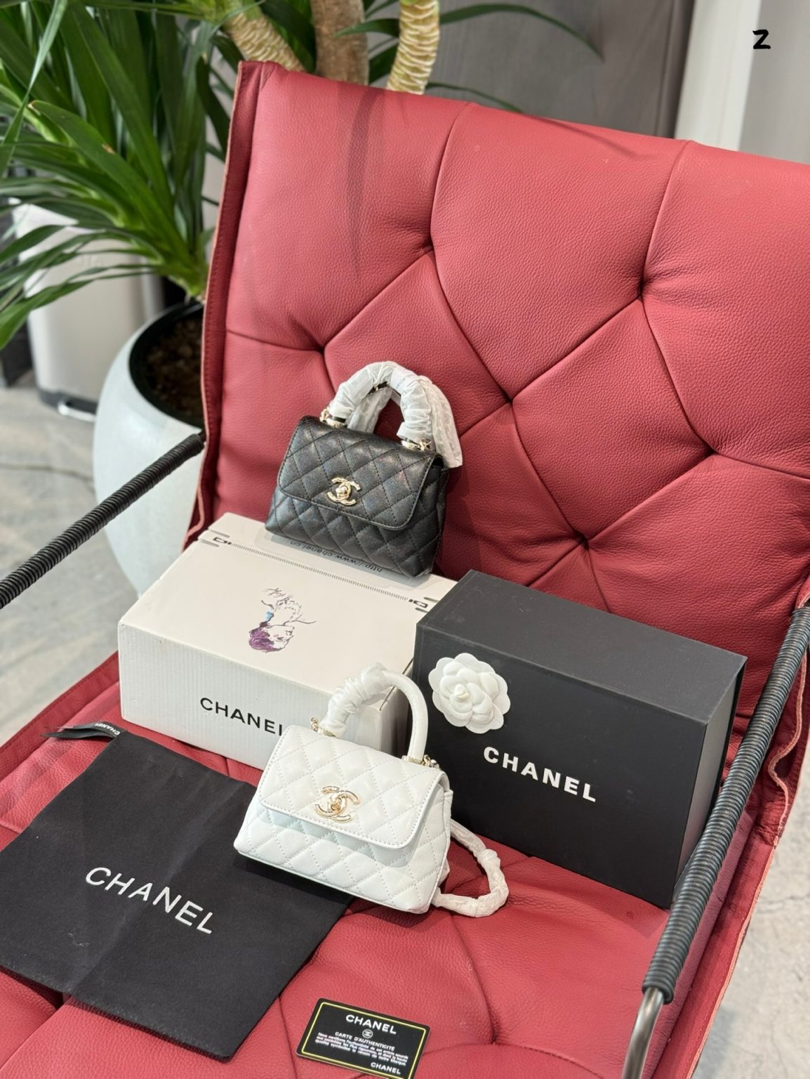 Chanel Bag Dupe 1302
