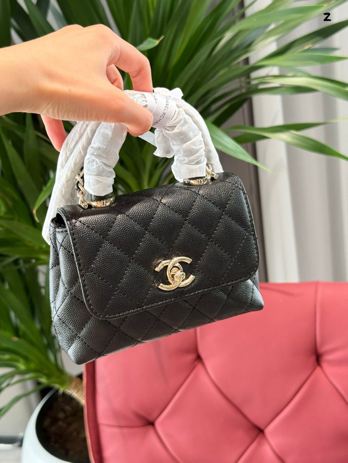 Chanel Bag Dupe 1302 - Immagine 3