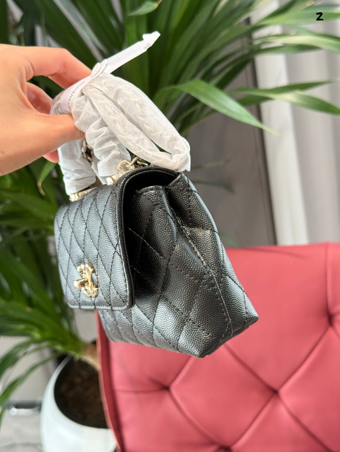 Chanel Bag Dupe 1302 - Immagine 4
