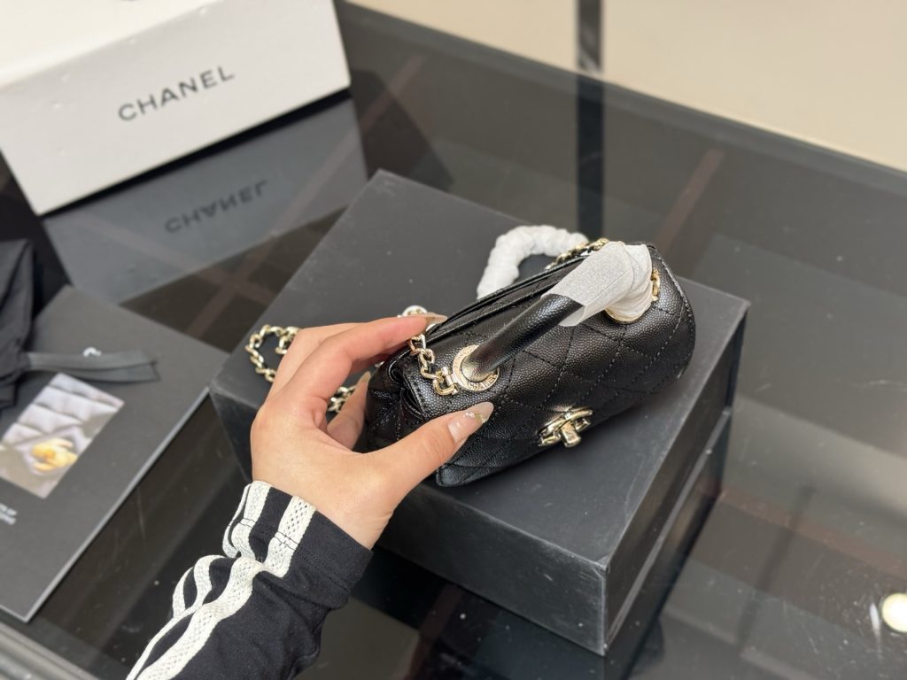 Chanel Bag Dupe 1325 - Image 3