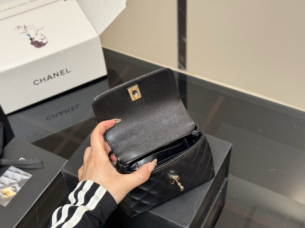 Chanel Bag Dupe 1325 - Image 4