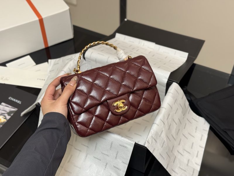 Chanel Bag Dupe 1332 - Image 4