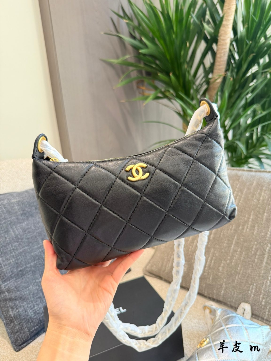 Chanel Bag Dupe 1342 - Obraz 2