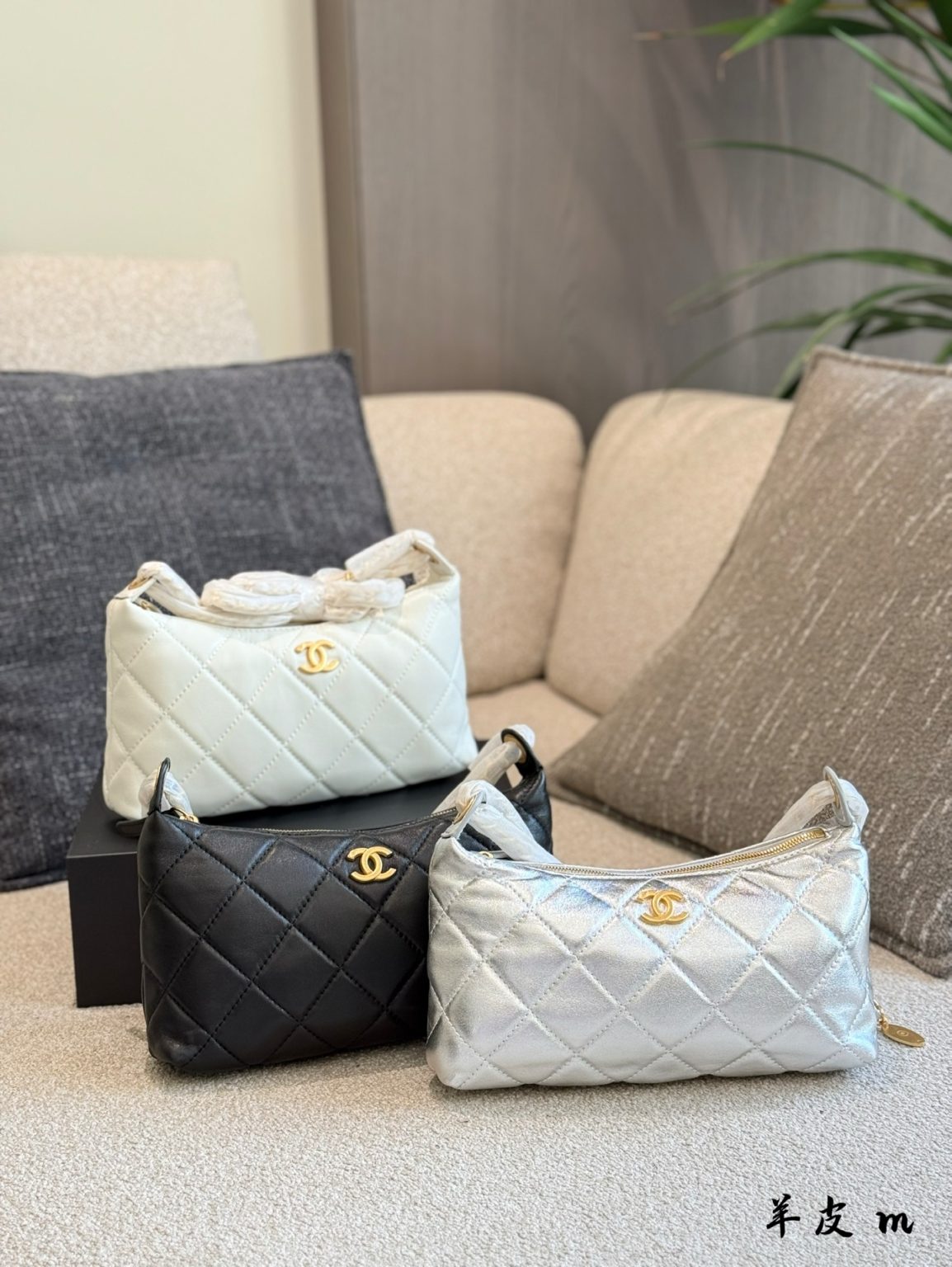 Chanel Bag Dupe 1342