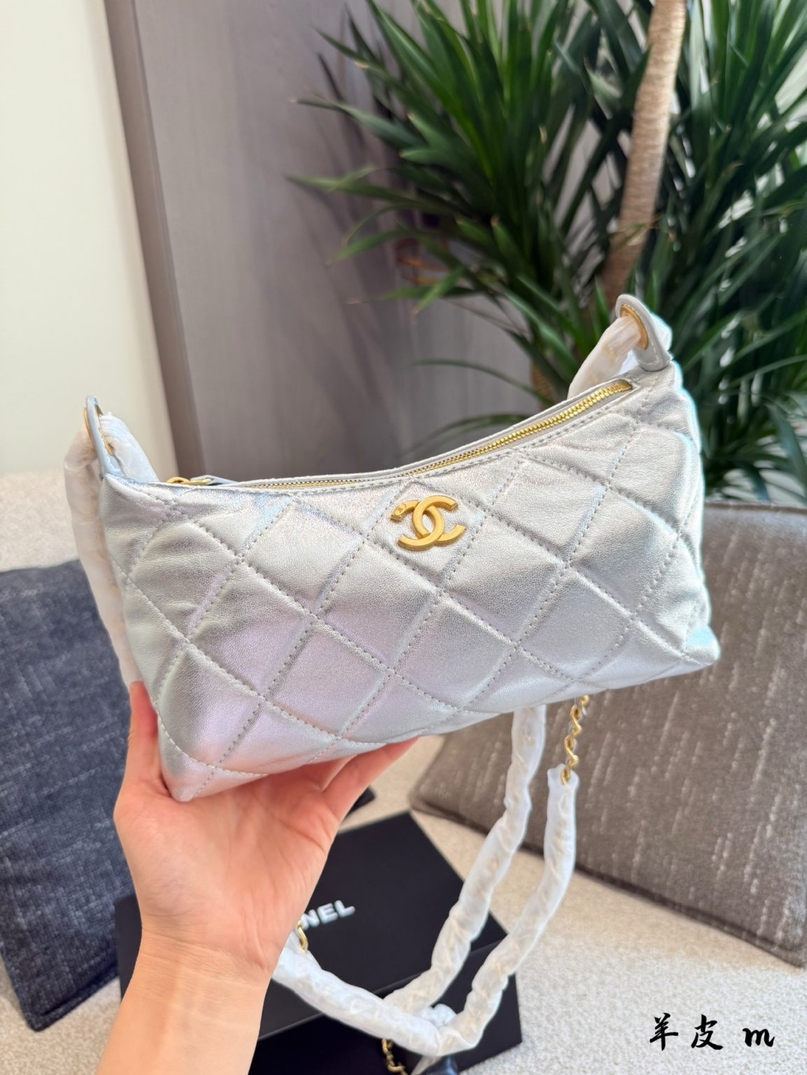 Chanel Bag Dupe 1342 - Obraz 3
