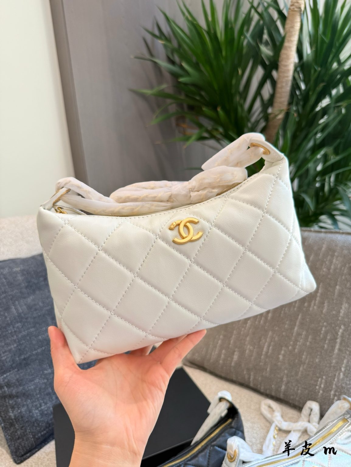 Chanel Bag Dupe 1342 - Obraz 4