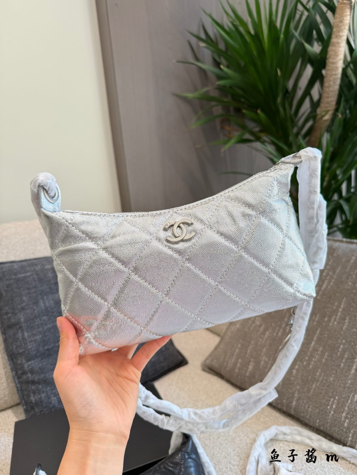 Chanel Bag Dupe 1343 - Image 4