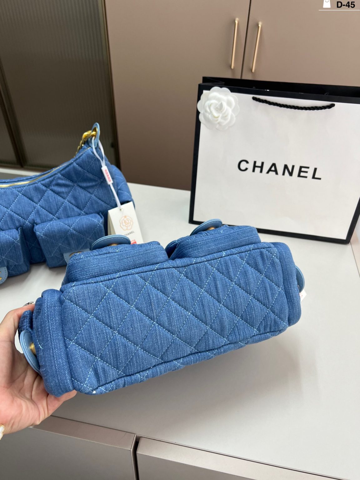 Chanel Bag Dupe 1361 - Immagine 3