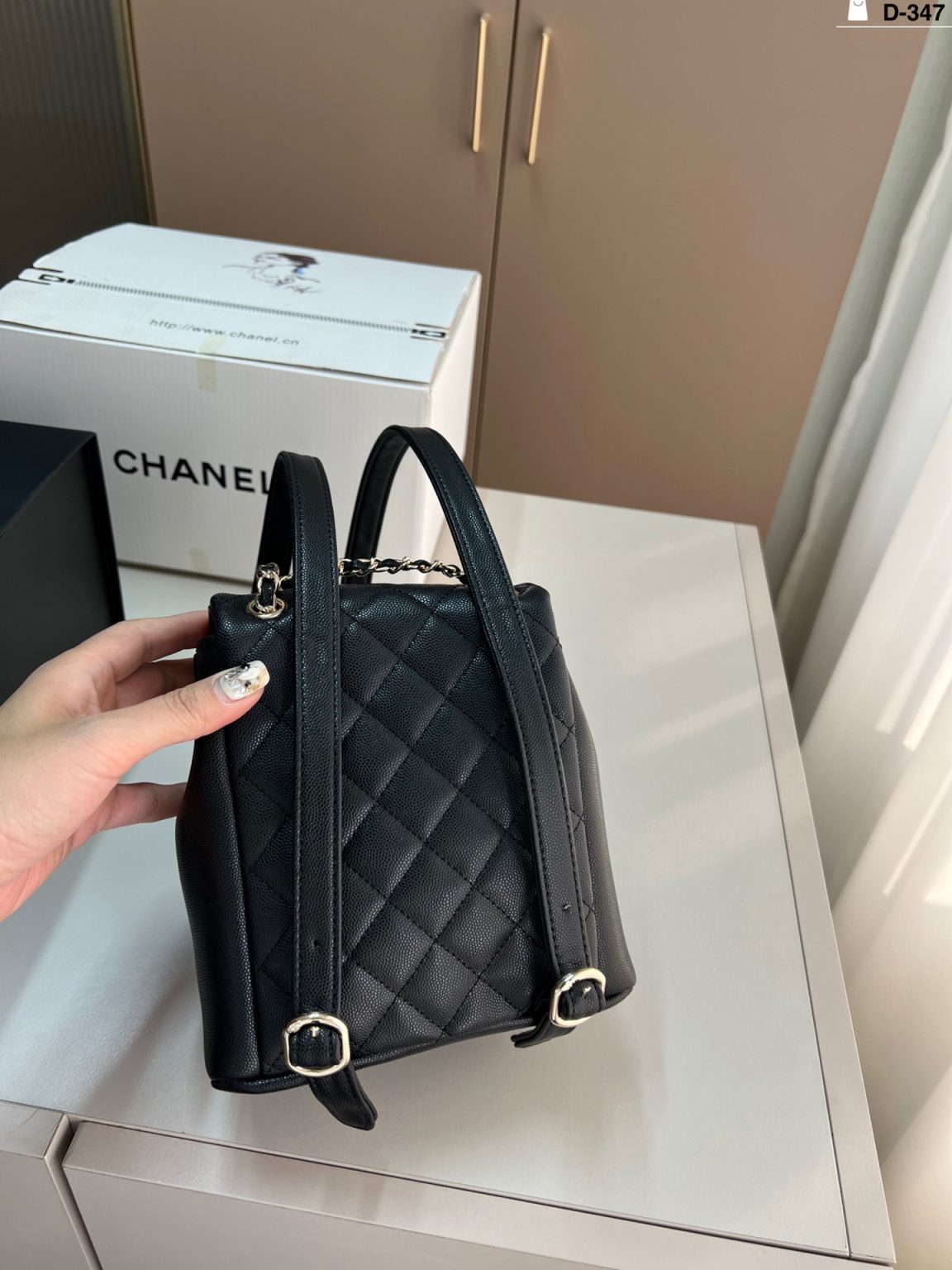 Chanel Bag Dupe 1429 - Bild 4