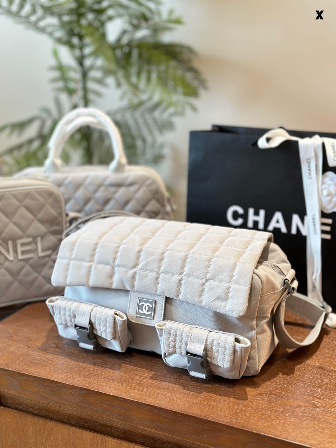 Chanel Bag Dupe 1446