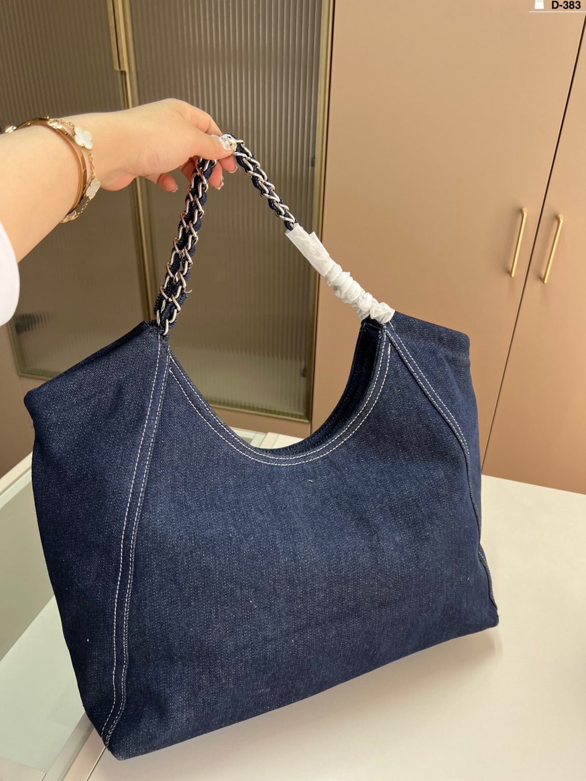 Chanel Bag Dupe 1505 - Bild 4