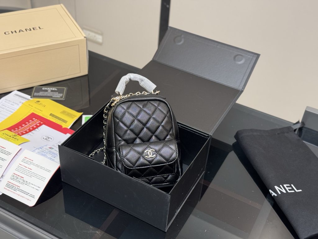 Chanel Bag Dupe 1538