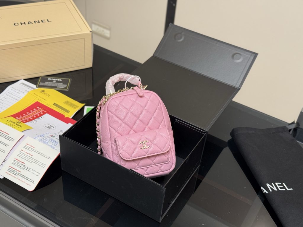 Chanel Bag Dupe 1538 - Image 3