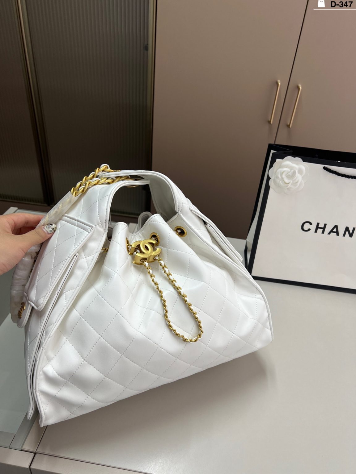 Chanel Bag Dupe 1562 - Immagine 2