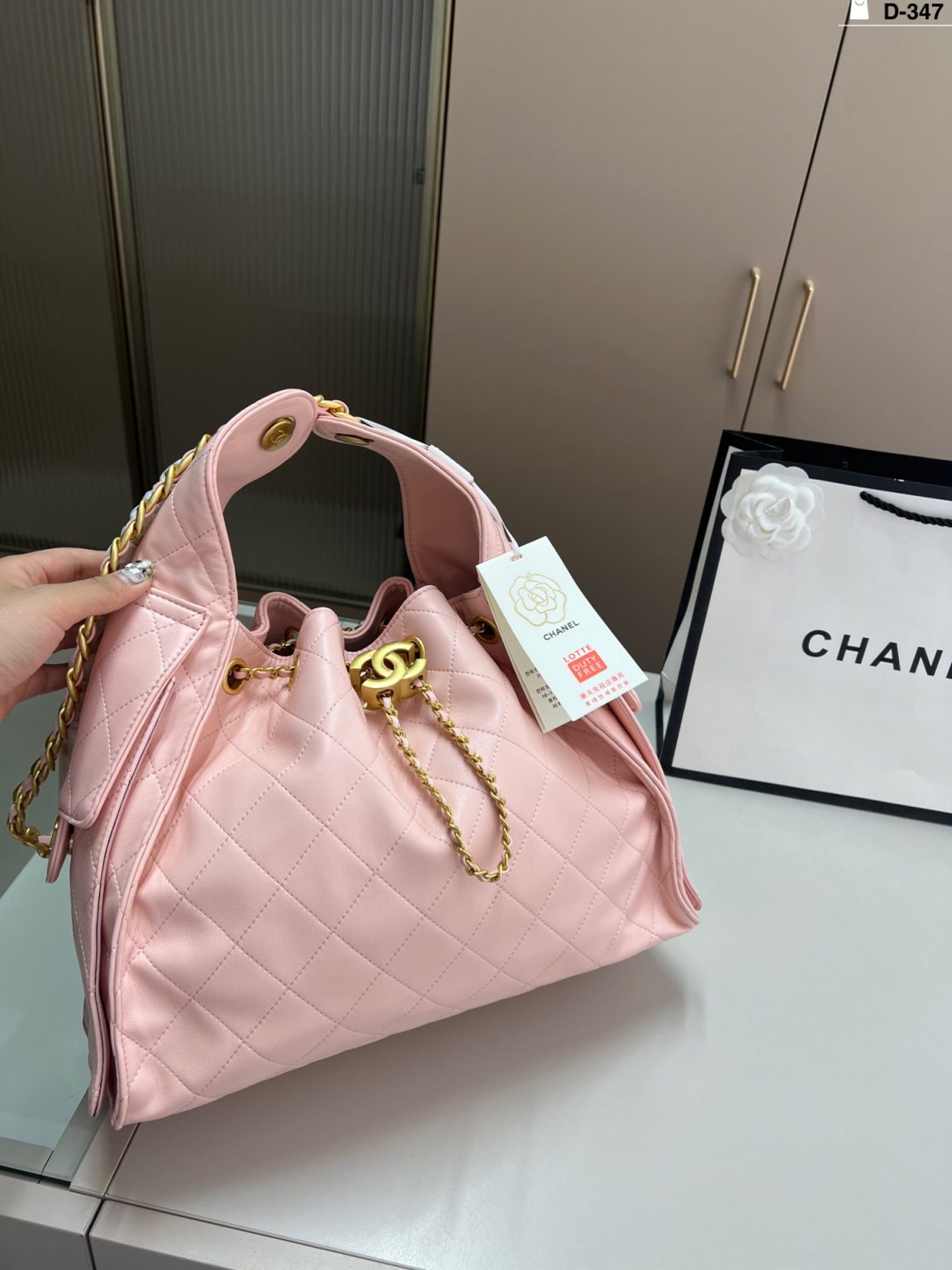 Chanel Bag Dupe 1562