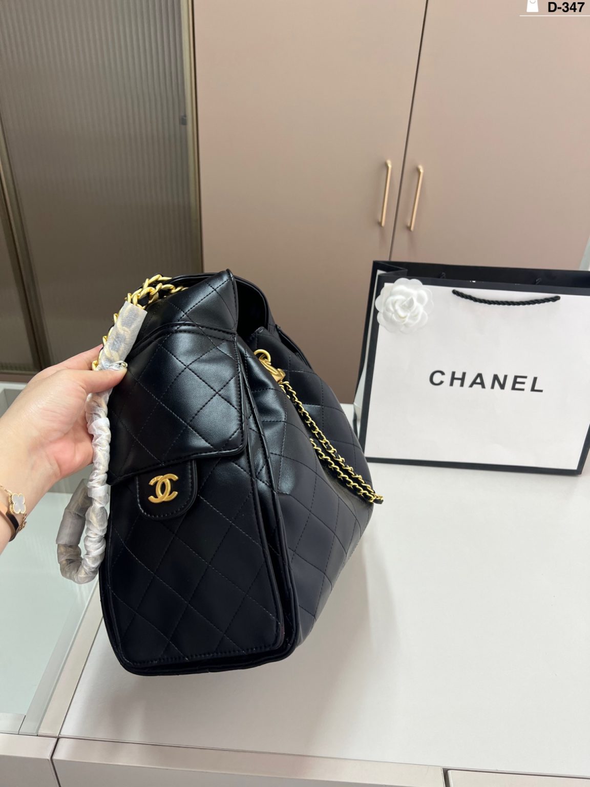 Chanel Bag Dupe 1563 - Immagine 2
