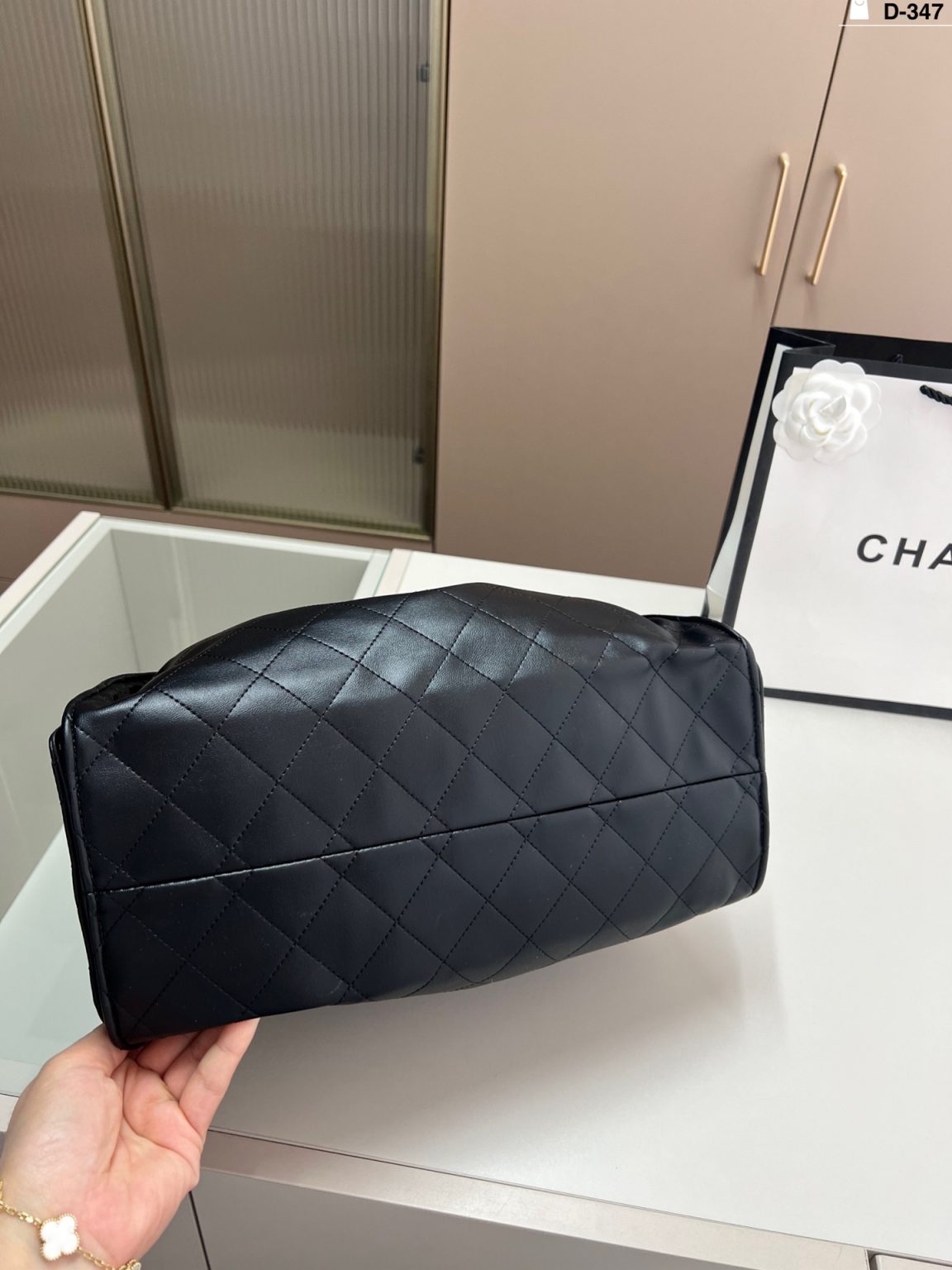 Chanel Bag Dupe 1563 - Immagine 3