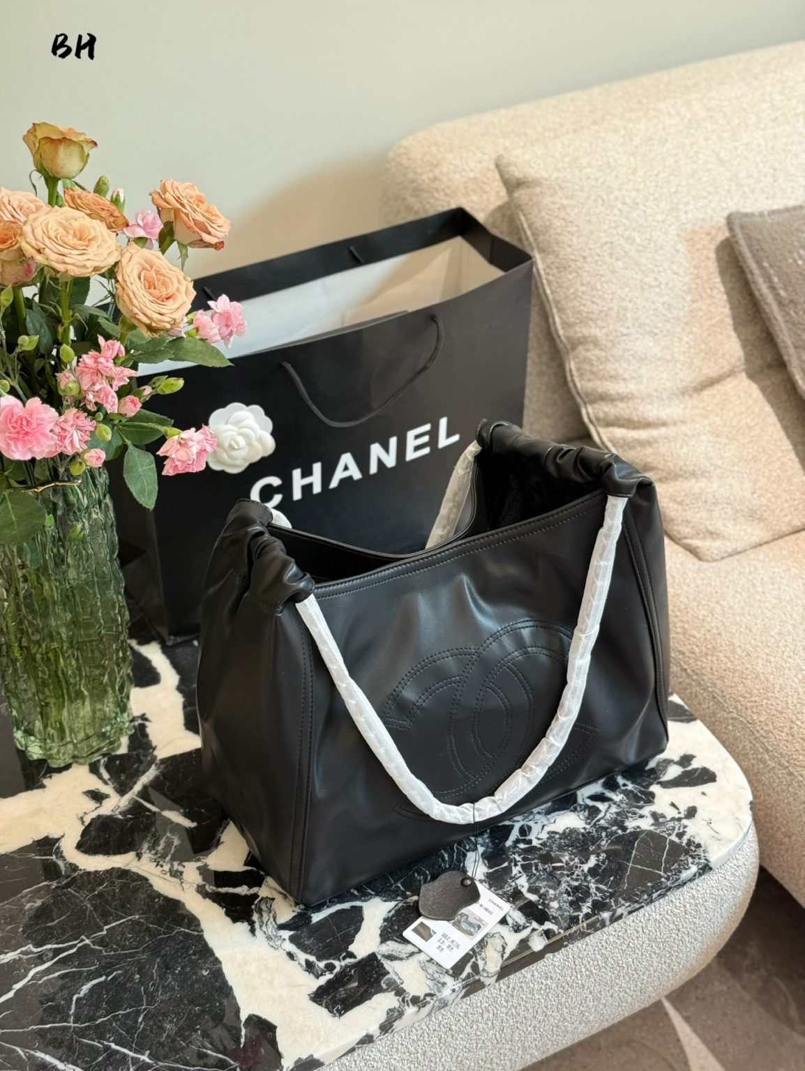 Chanel Bag Dupe 1652