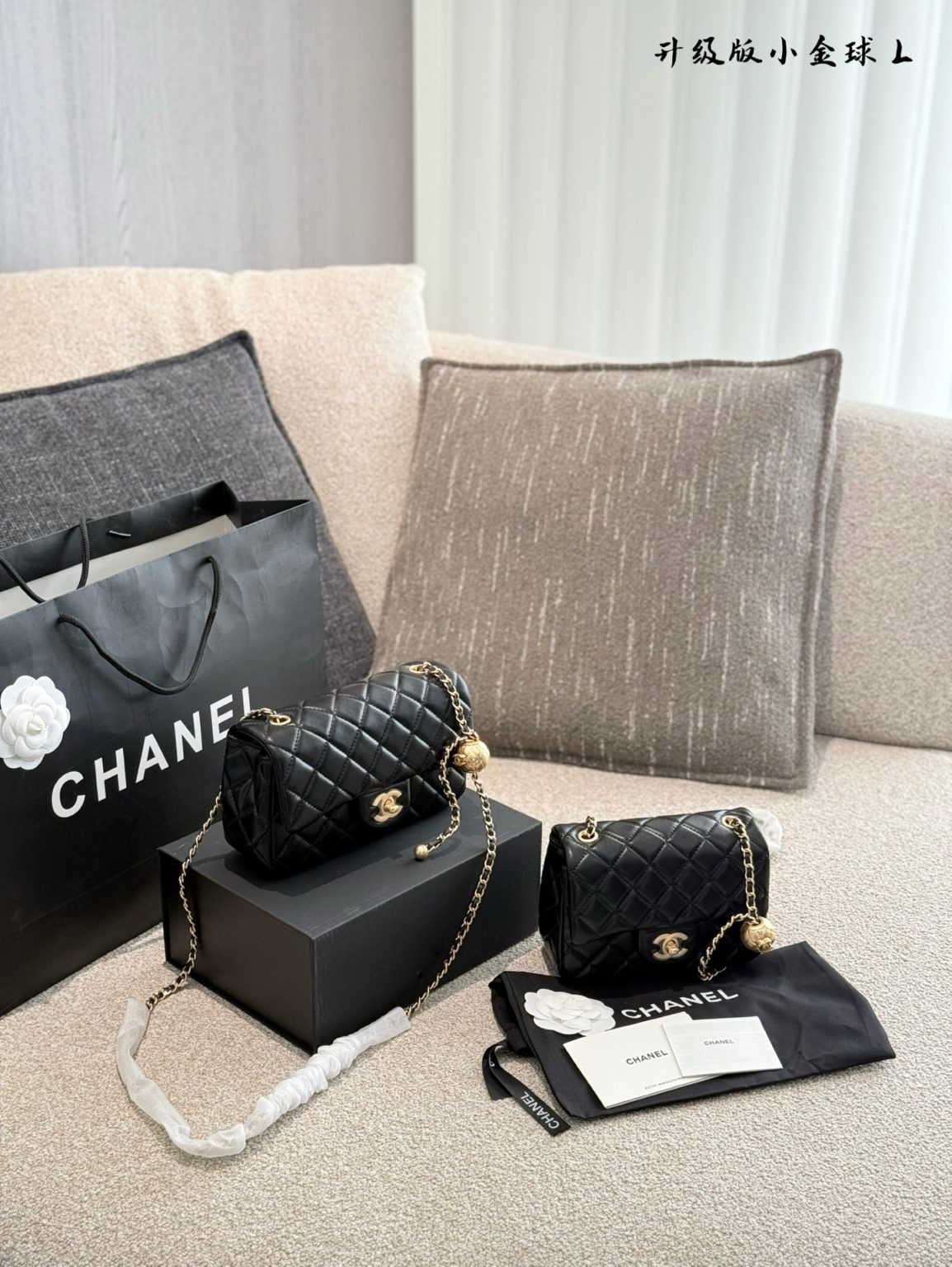 Chanel Bag Dupe 1656