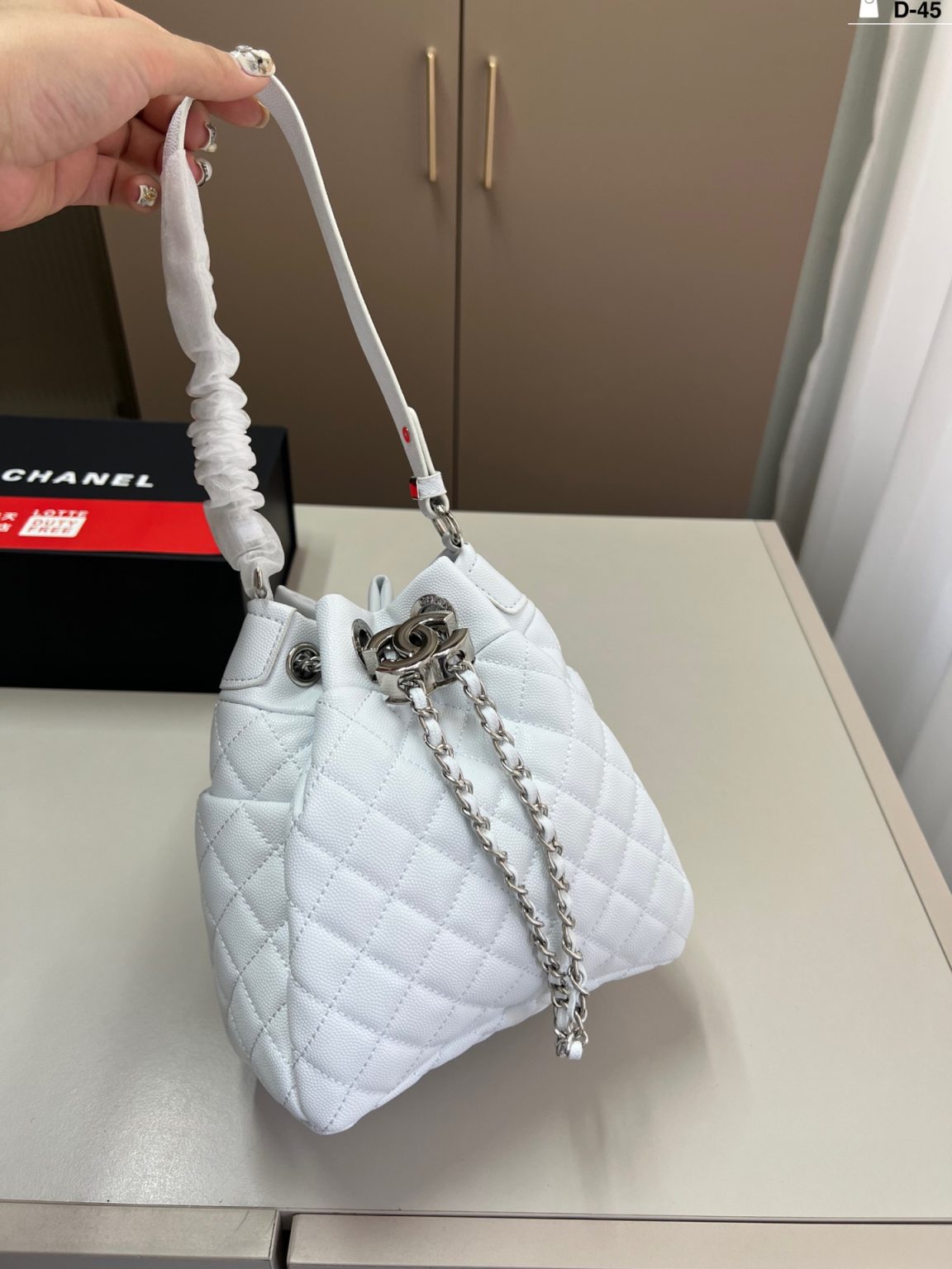 Chanel Bag Dupe 1670 - Image 2