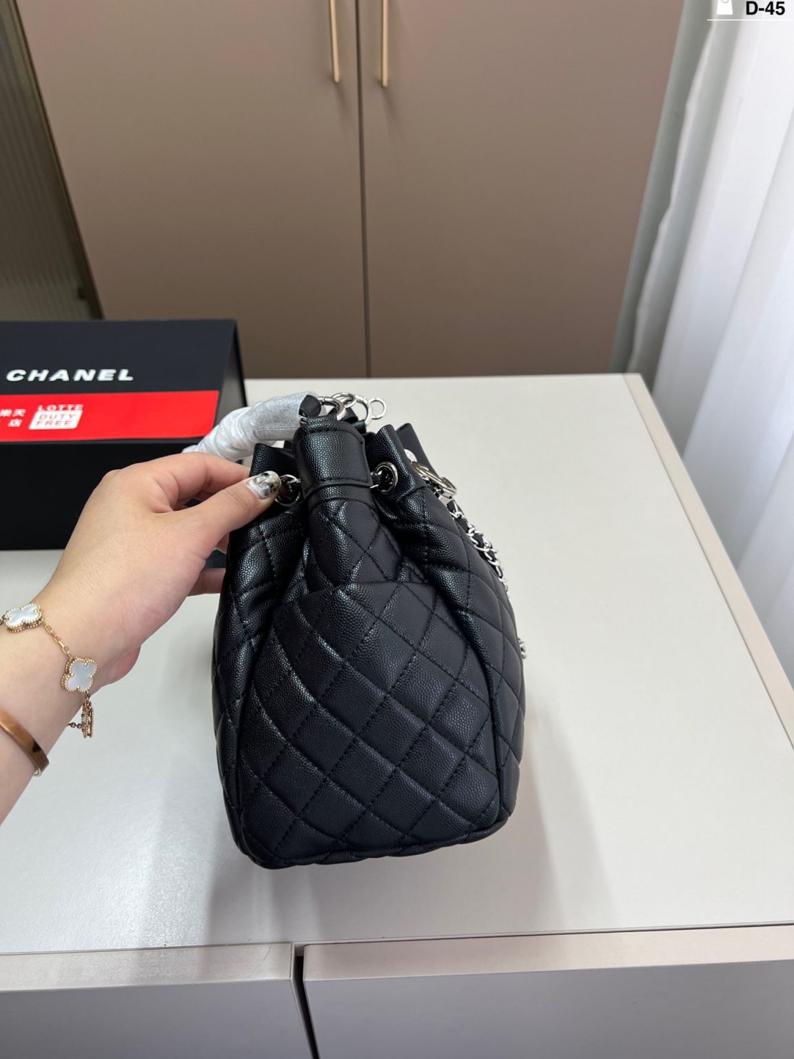 Chanel Bag Dupe 1671 - Imagen 2