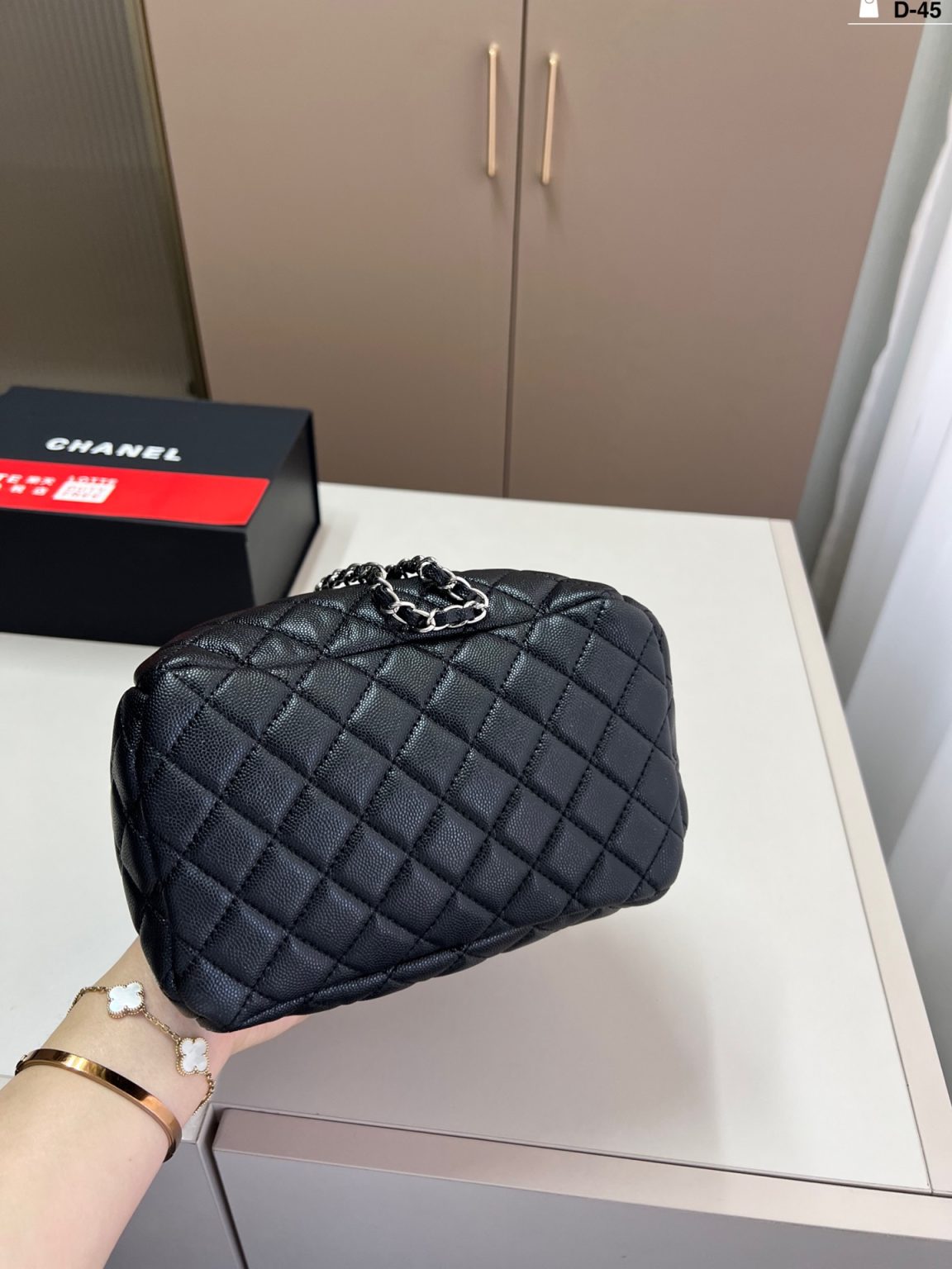 Chanel Bag Dupe 1671 - Imagen 3