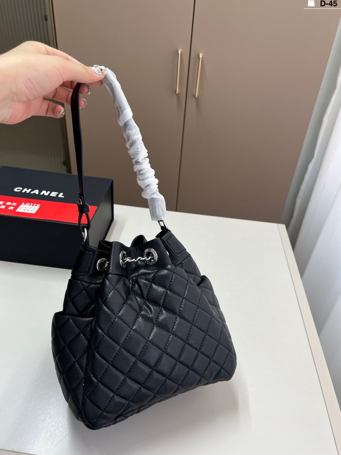 Chanel Bag Dupe 1671 - Imagen 4