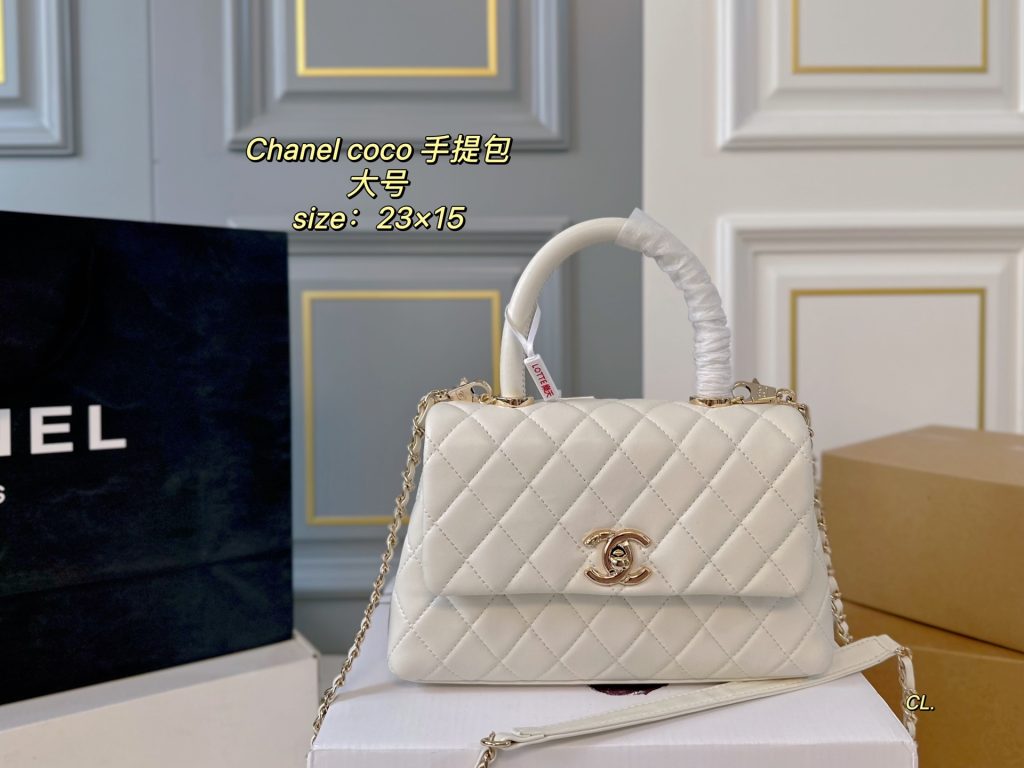 Chanel Bag Dupe 1687 - Immagine 2
