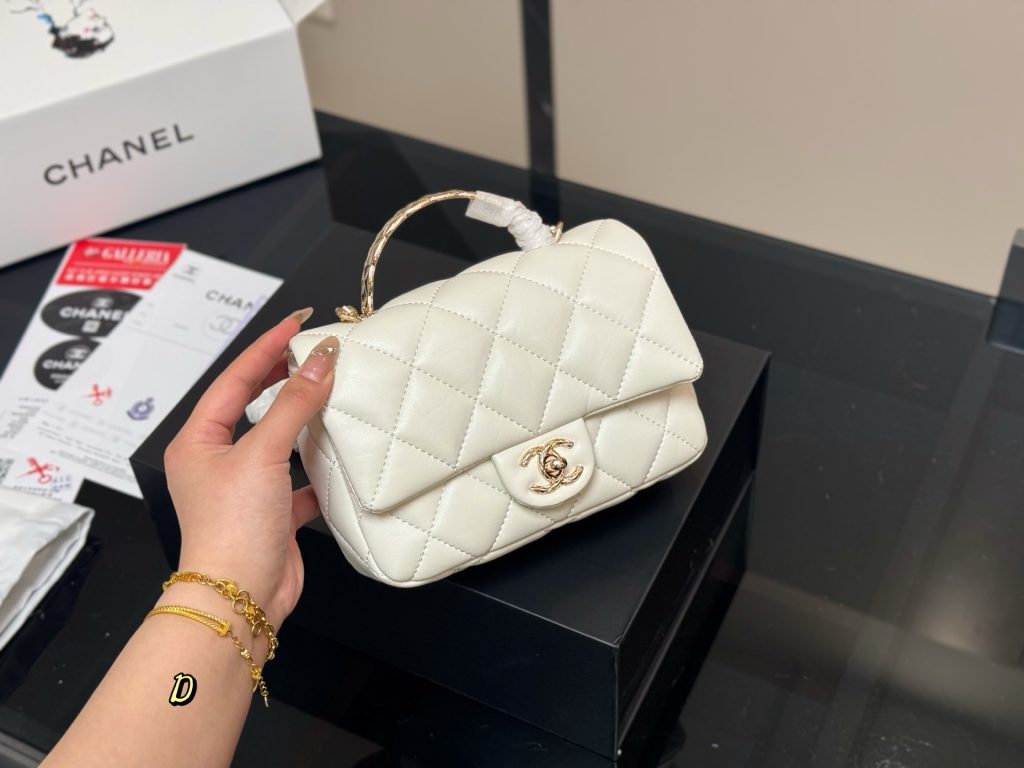 Chanel Bag Dupe 1727 - Image 2