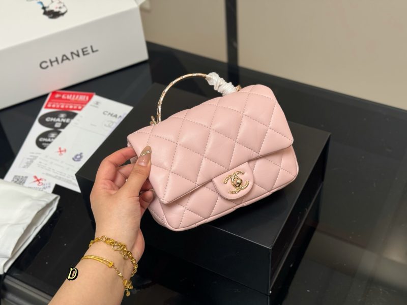 Chanel Bag Dupe 1727 - Image 3
