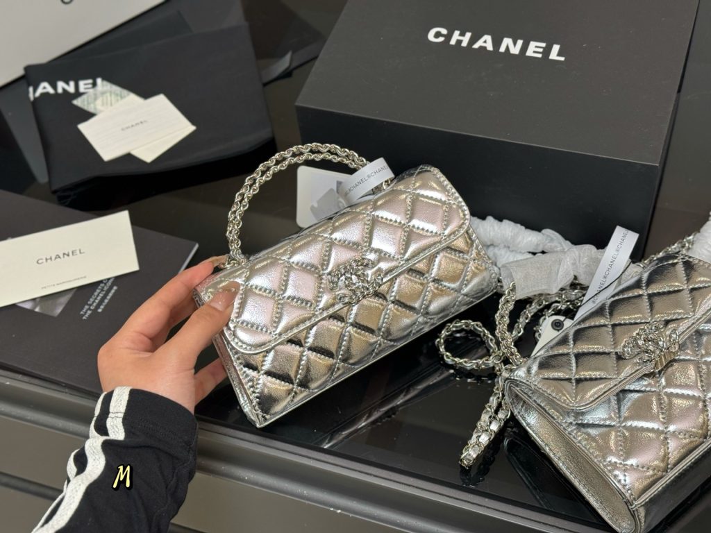 Chanel Bag Dupe 1728 - Immagine 3