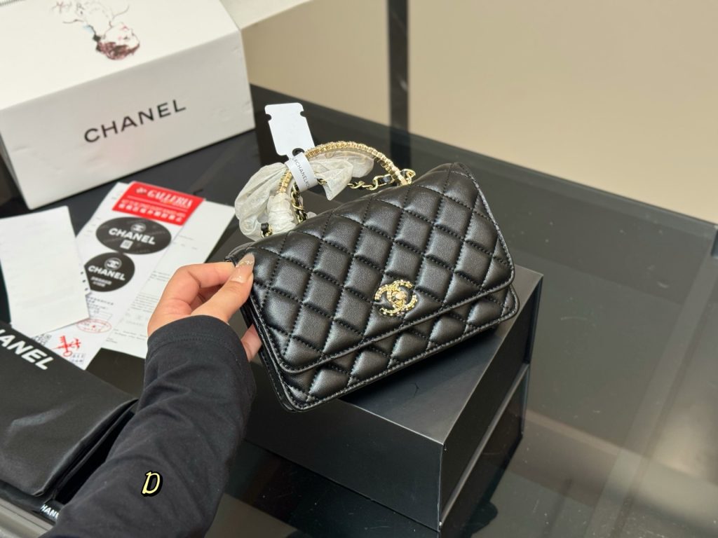 Chanel Bag Dupe 1731
