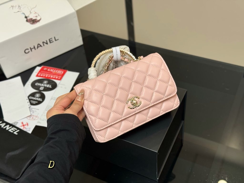 Chanel Bag Dupe 1731 - Bilde 3