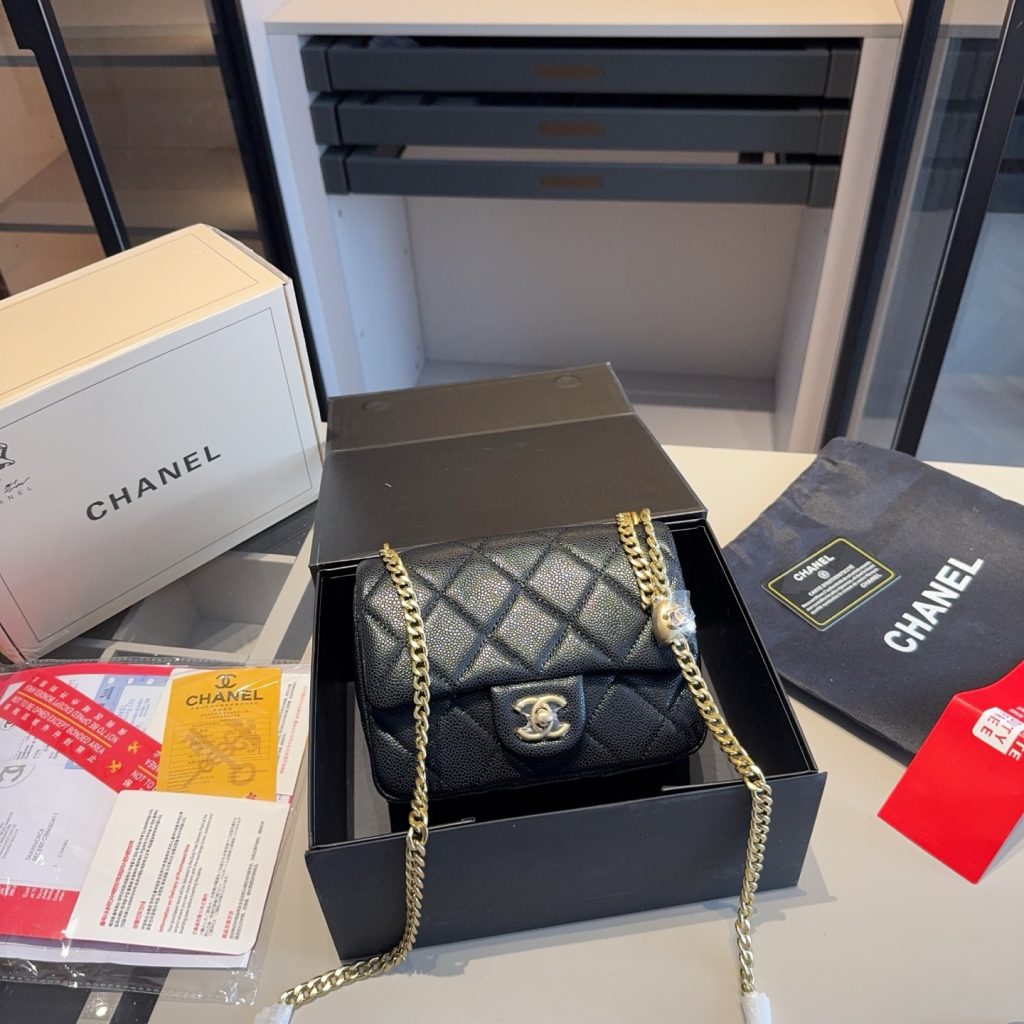 Chanel Bag Dupe 1739 - Bilde 2