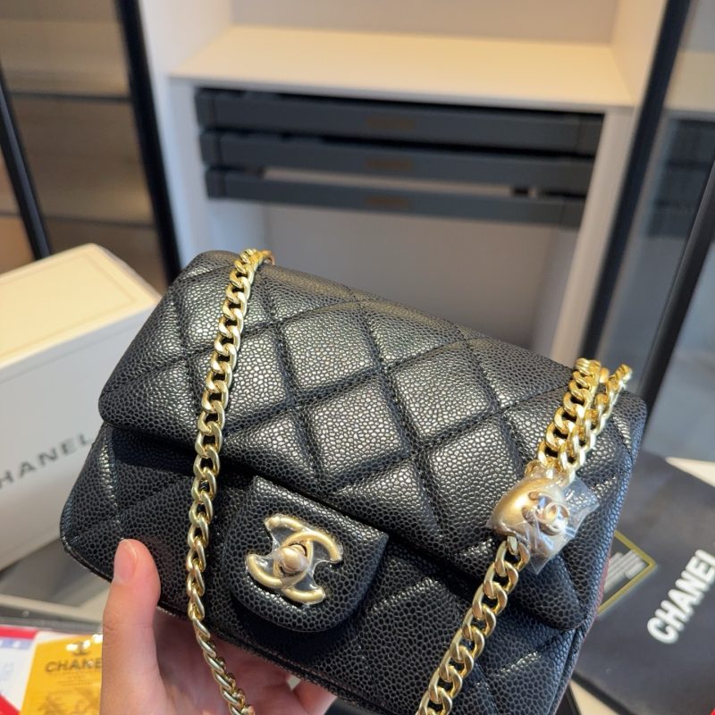 Chanel Bag Dupe 1739 - Image 4