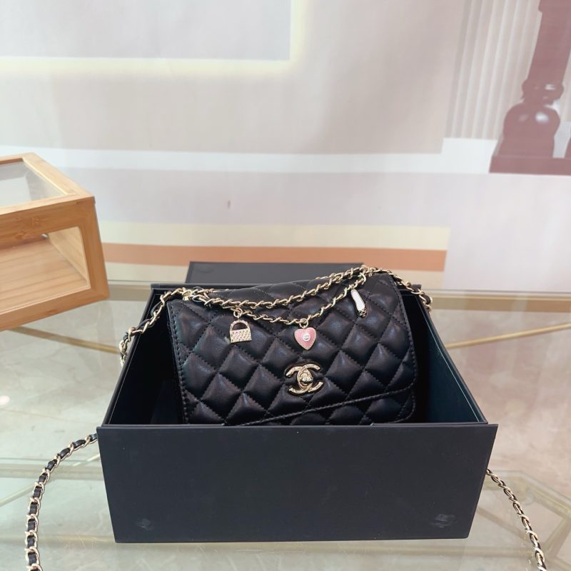 Chanel Bag Dupe 1756 - Image 3