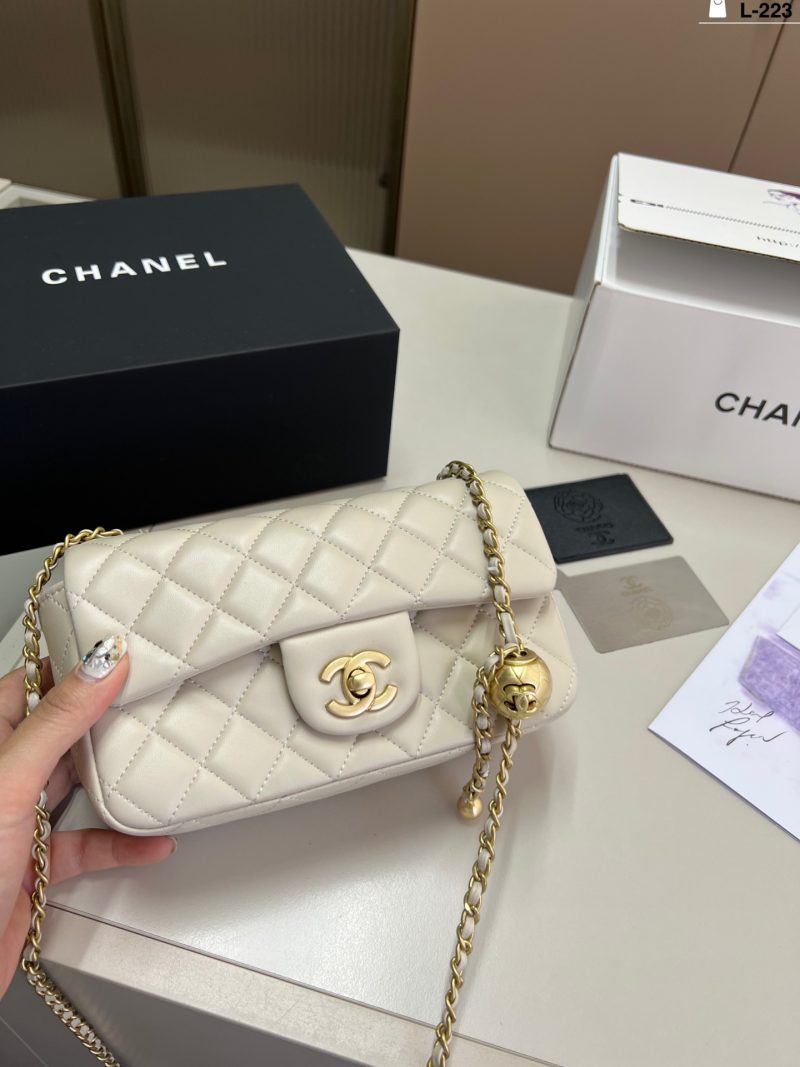 Chanel Bag Dupe 1769 - Image 4