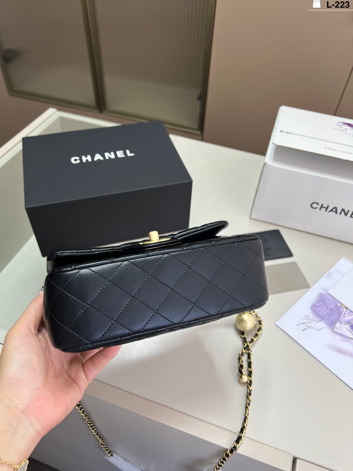 Chanel Bag Dupe 1770 - Bilde 3
