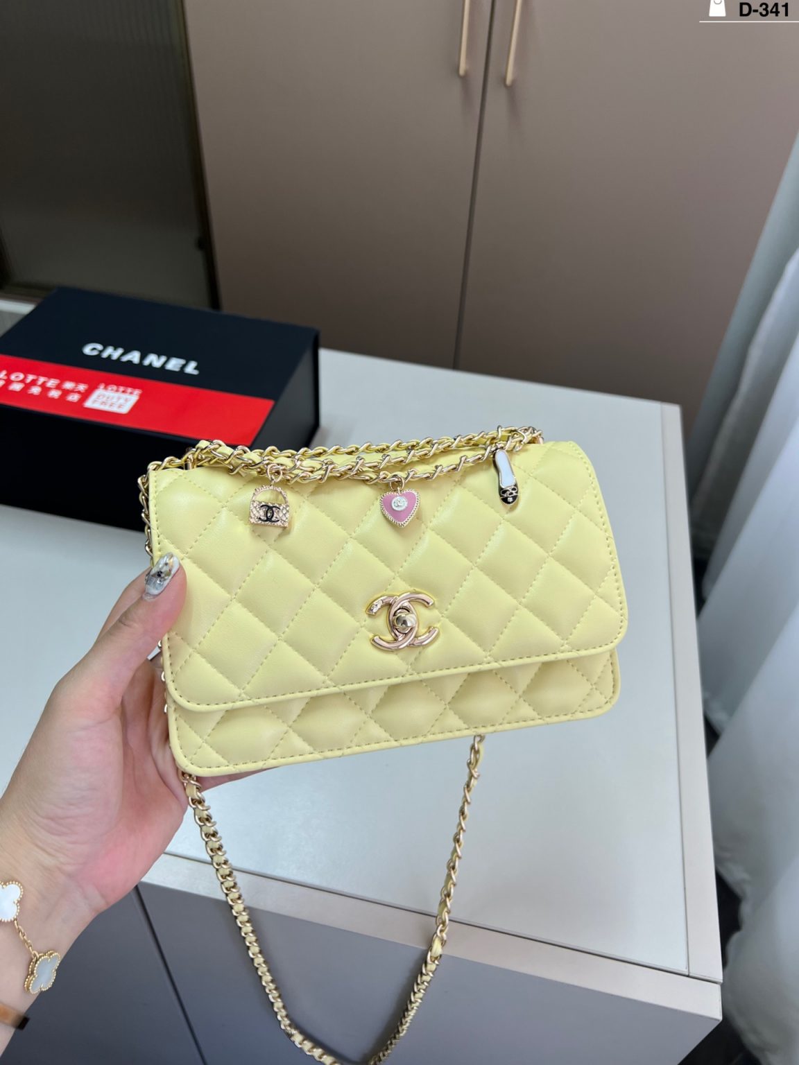 Chanel Bag Dupe 1771 - Bild 2