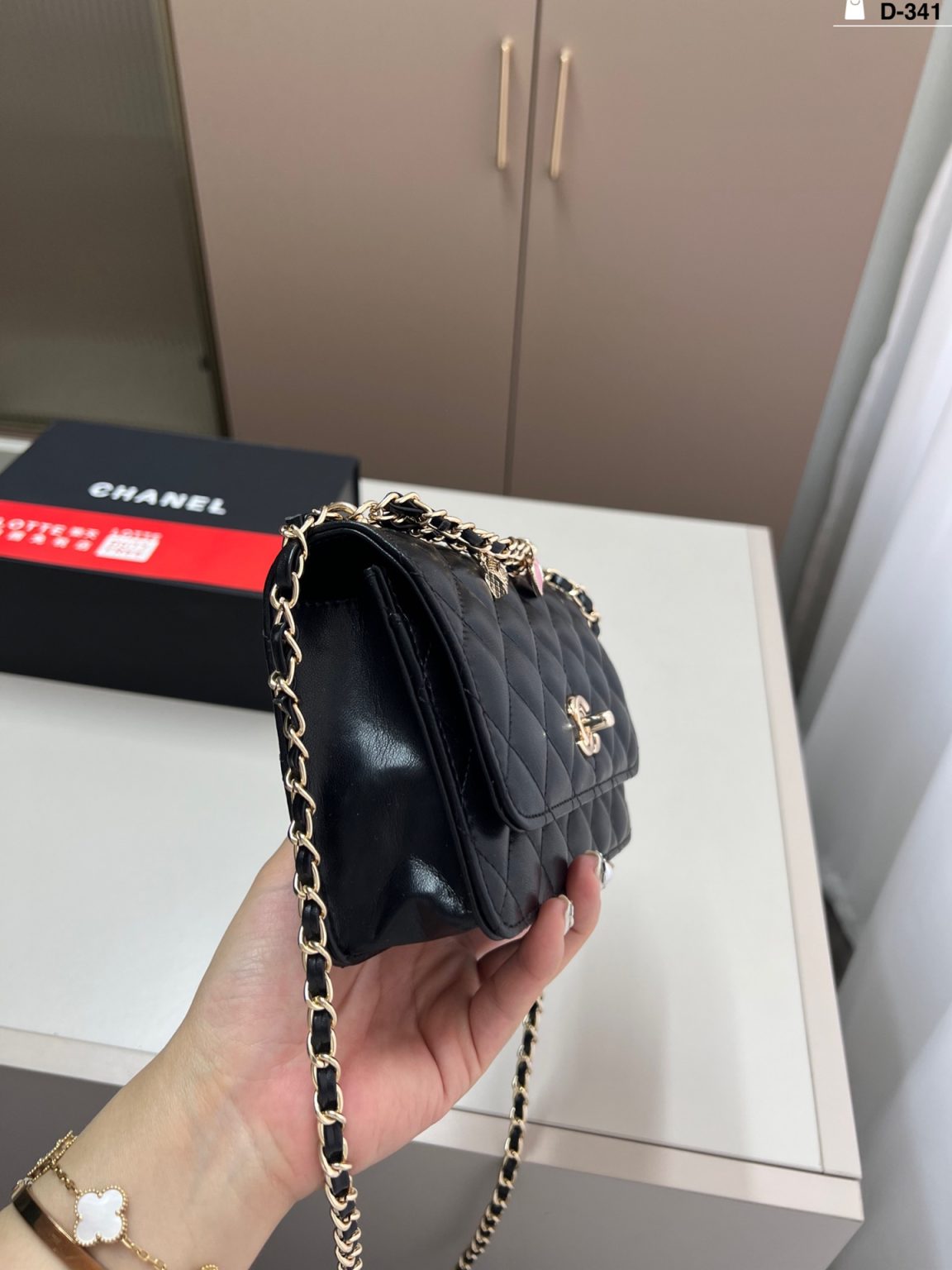 Chanel Bag Dupe 1772 - Immagine 2