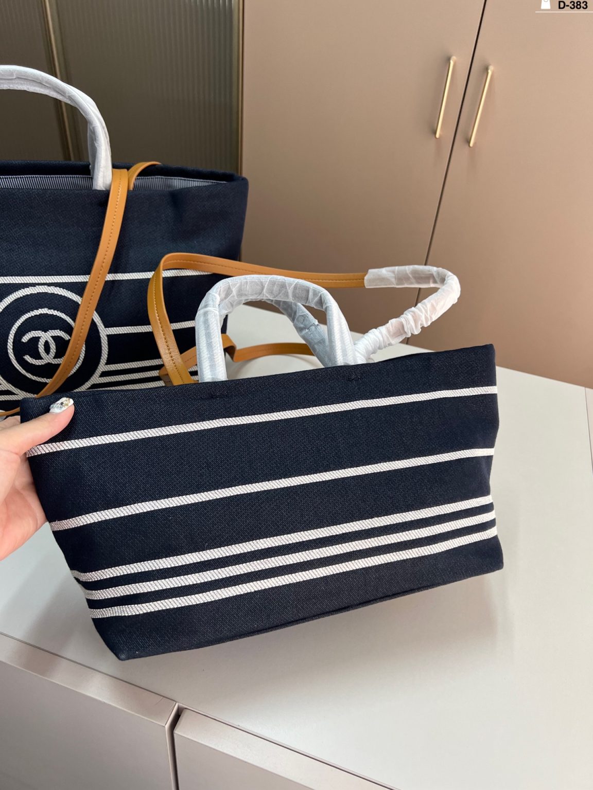 Chanel Bag Dupe 1776 - Immagine 4