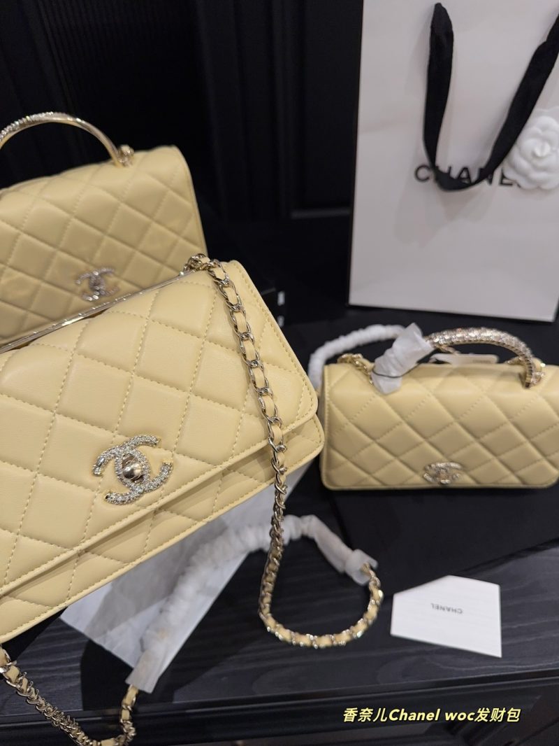 Chanel Bag Dupe 1808 - Image 3