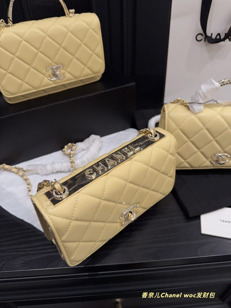 Chanel Bag Dupe 1808 - Image 4