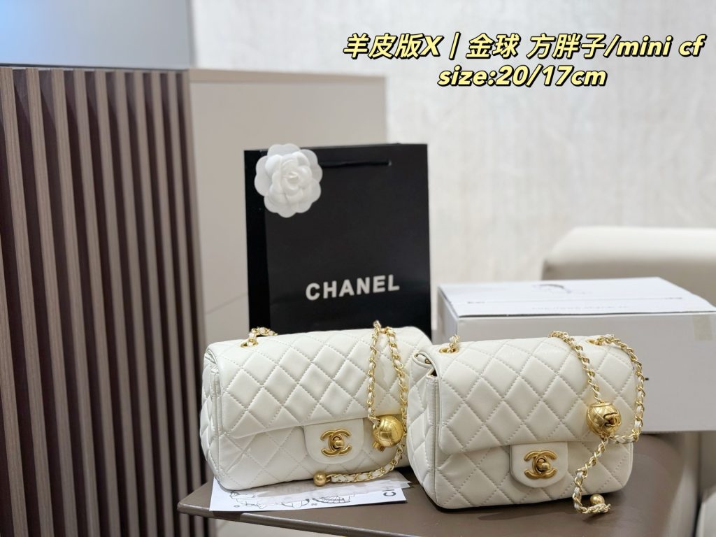 Dupe della borsa Chanel 1832