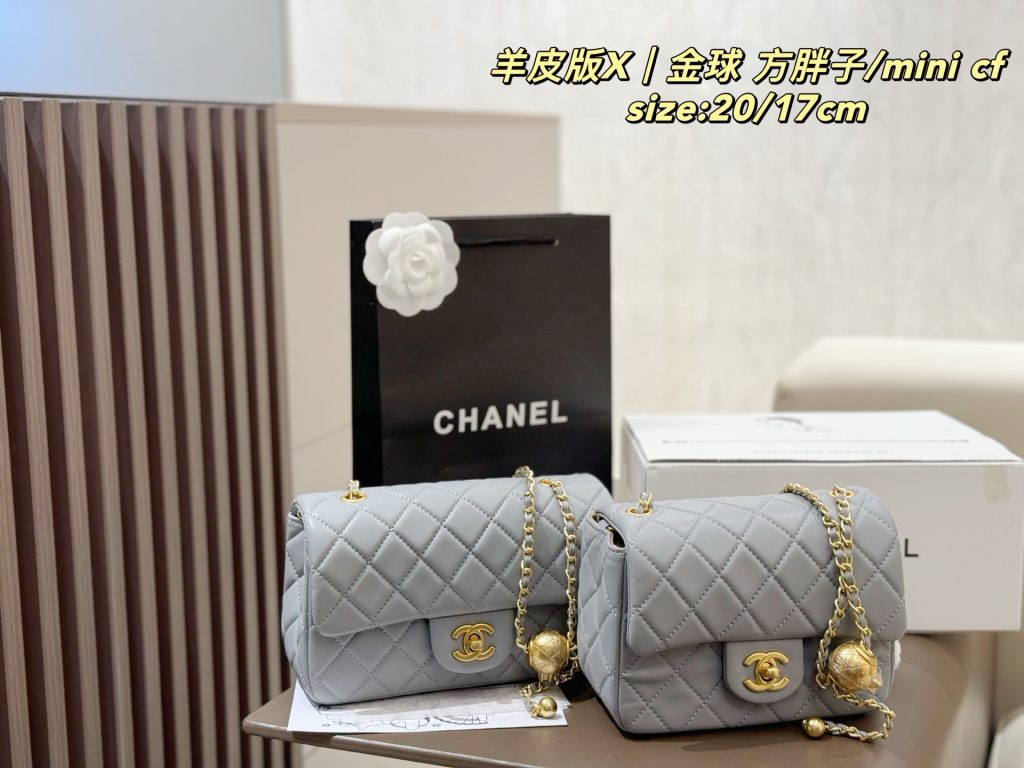 Chanel Bag Dupe 1832 - Immagine 3