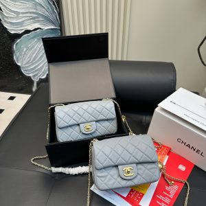 Dupe della borsa Chanel 1896