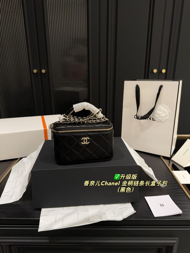 Chanel Bag Dupe 1908