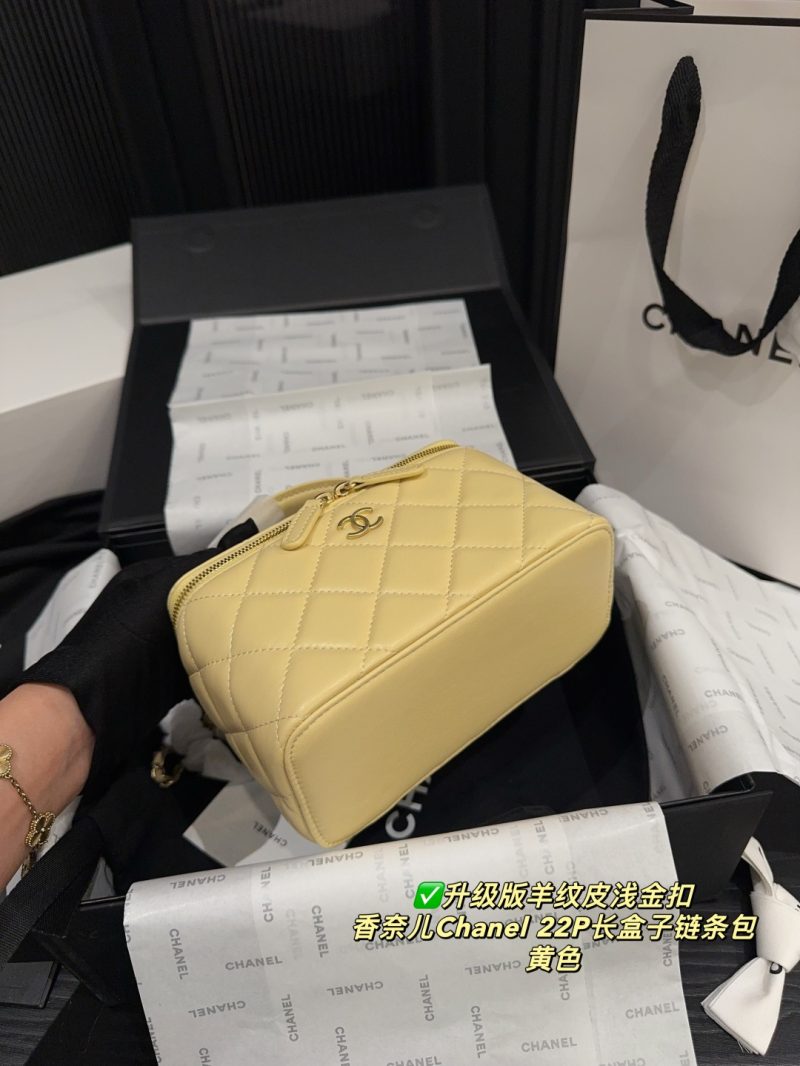 Chanel Bag Dupe 1911 - Image 3