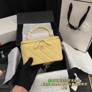 Dupe della borsa Chanel 1911